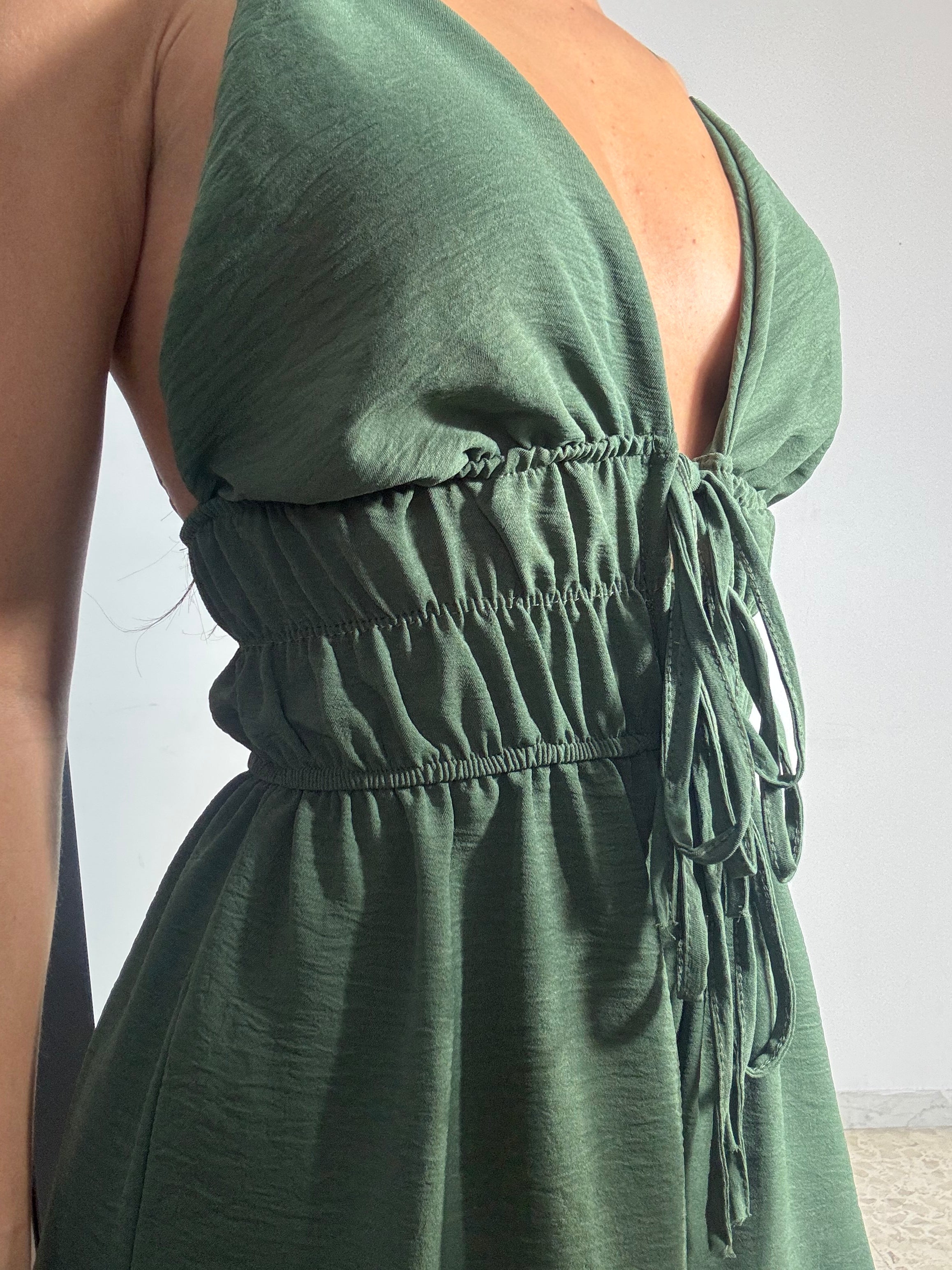 Amalfi Romper